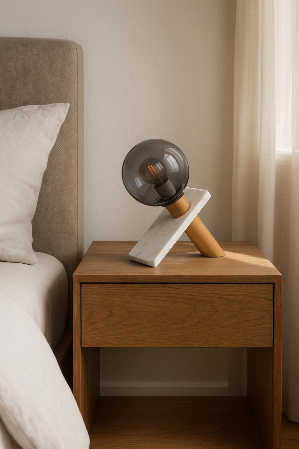 Gravity lamp