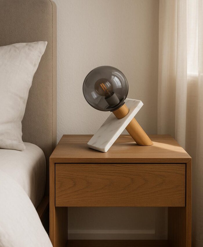 Gravity lamp