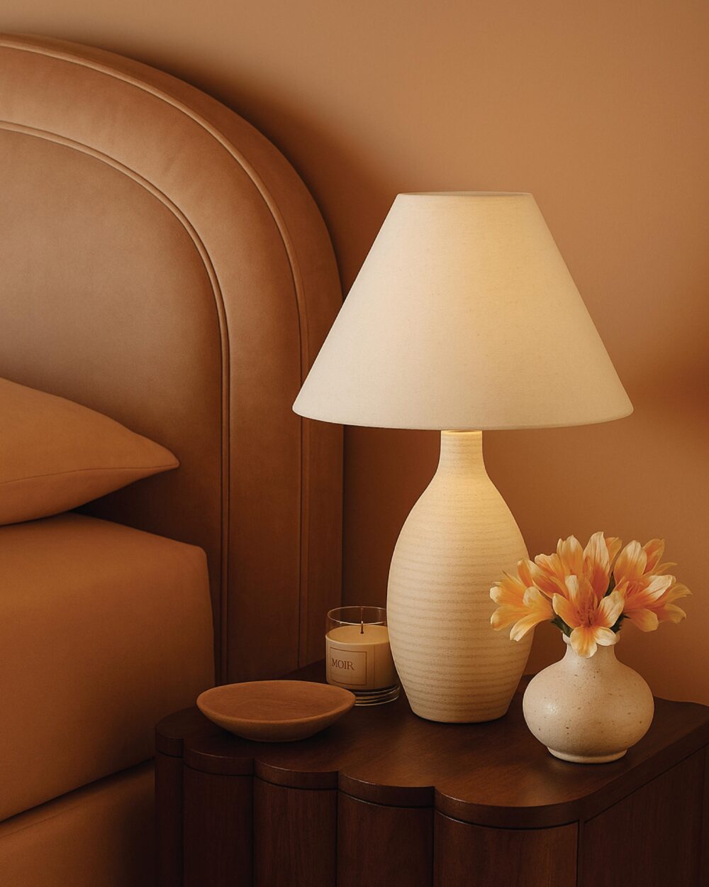 Rings lamp