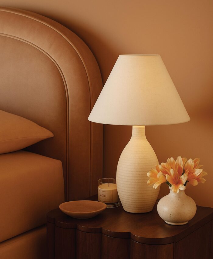 Rings lamp