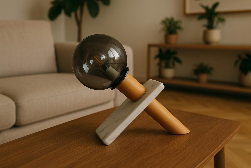 Gravity lamp - Image 2
