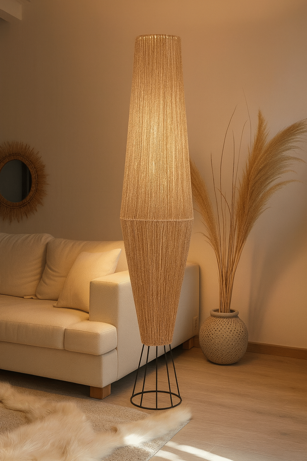 Sereno Lamp